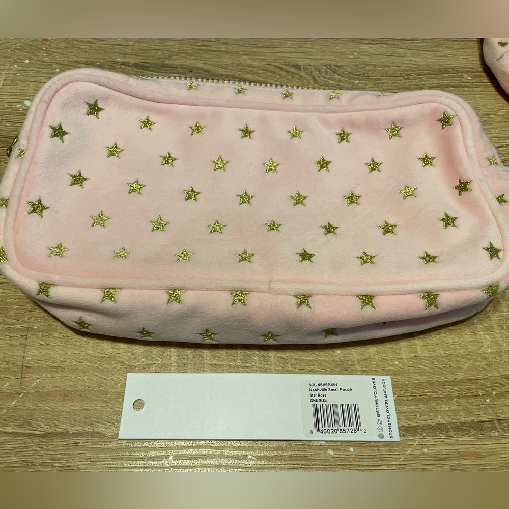 Stoney Clover Lane Nashville Store Exclusive Small Pouch